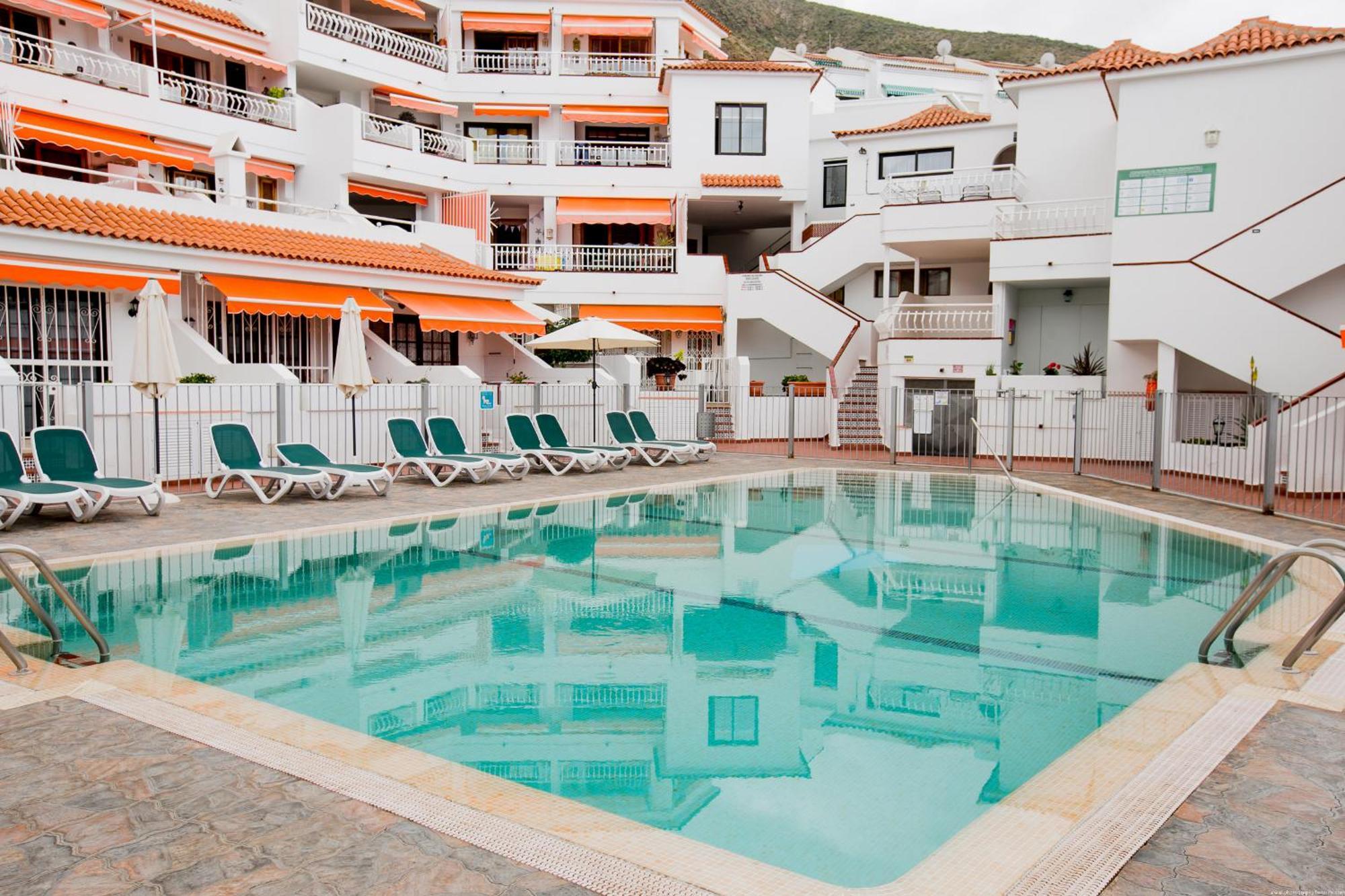 Diamantes Cozy 1 Bedroom Apartment Los Cristianos  Exterior foto